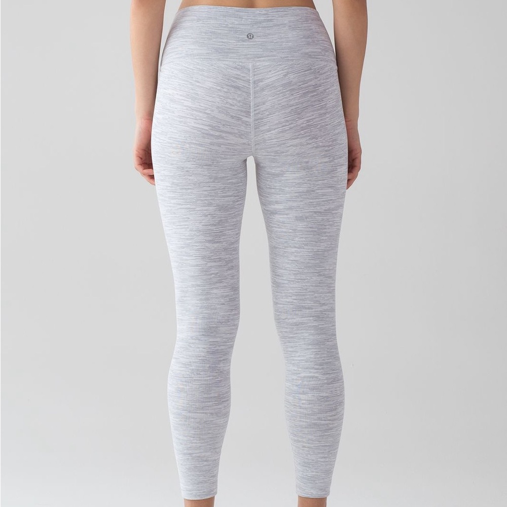 Lululemon Wee Are From Space Wunder Under Leggings